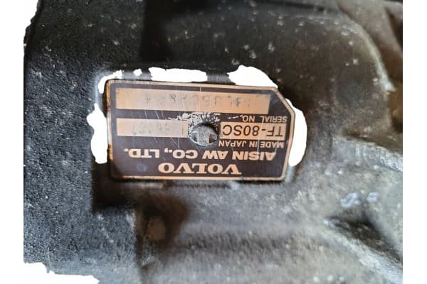 Volvo V70 2015 Transmisión Automática usado 5