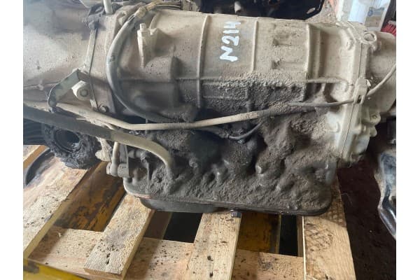 Subaru Forester SF 1998 Transmisión Automática usado 5