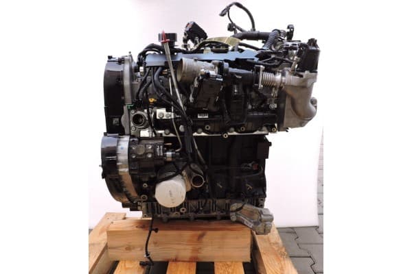 Motor Fiat Ducato 2.3 180HP EURO6 F1AGL4111 usado