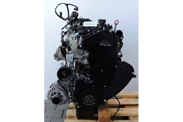 Motor Fiat Ducato 2.3 180HP EURO6 F1AGL4111 usado 2