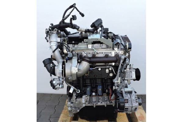 Motor Fiat Ducato 2.3 180HP EURO6 F1AGL4111 usado 3
