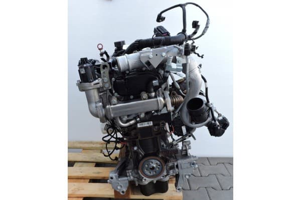 Motor Fiat Ducato 2.3 180HP EURO6 F1AGL4111 usado 4