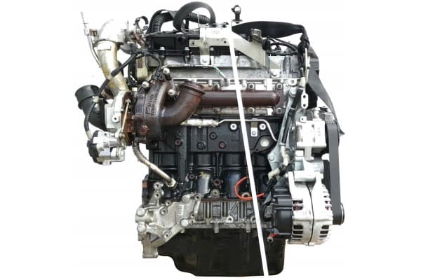 Motor Fiat Ducato 2.3 180HP EURO6 F1AGL4111 usado