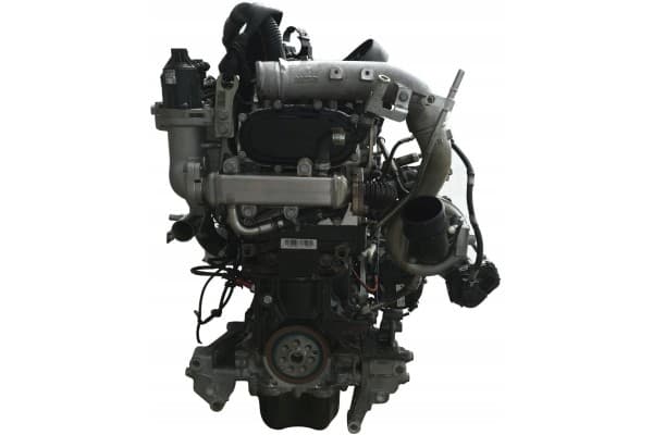 Motor Fiat Ducato 2.3 180HP EURO6 F1AGL4111 usado 2