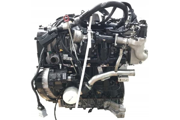 Motor Fiat Ducato 2.3 180HP EURO6 F1AGL4111 usado 3