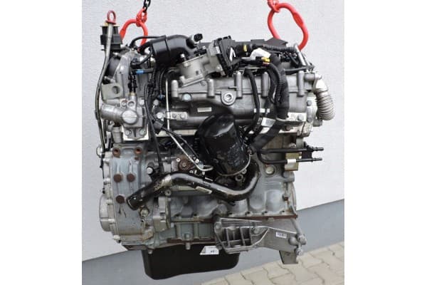 Motor Iveco Daily 3.0 210HP EURO6 usado