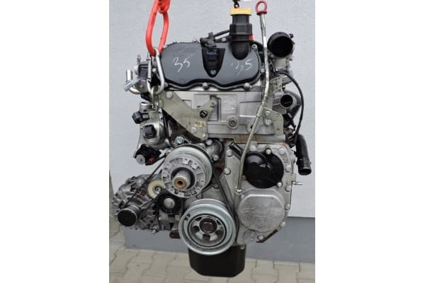 Motor Iveco Daily 3.0 210HP EURO6 usado 3