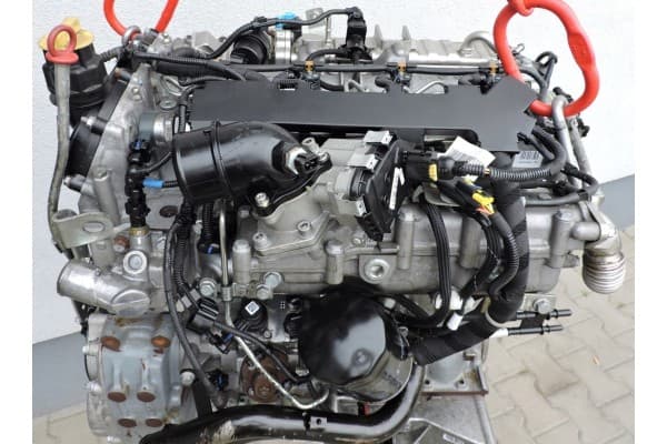 Motor Iveco Daily 3.0 210HP EURO6 usado 4