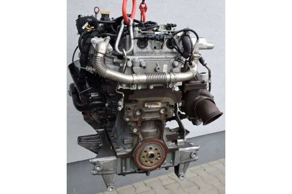 Motor Iveco Daily 3.0 210HP EURO6 usado 7