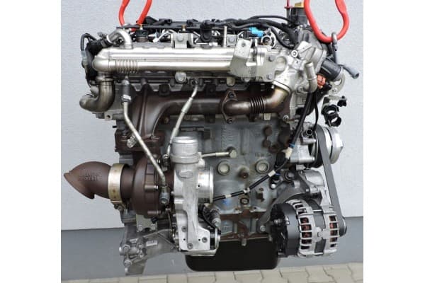 Motor Iveco Daily 3.0 210HP EURO6 usado 9