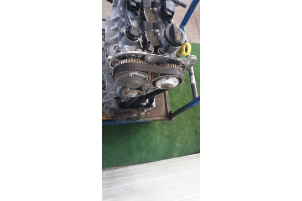 Motor Seat Leon FR 5F 1.4 TSI Cze usado 4