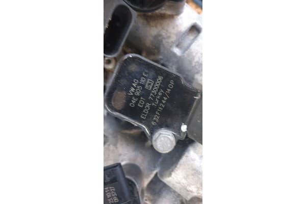 Motor Seat Leon FR 5F 1.4 TSI Cze usado 7