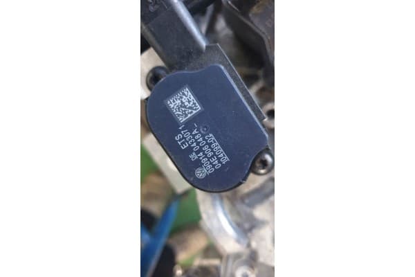 Motor Seat Leon FR 5F 1.4 TSI Cze usado 8