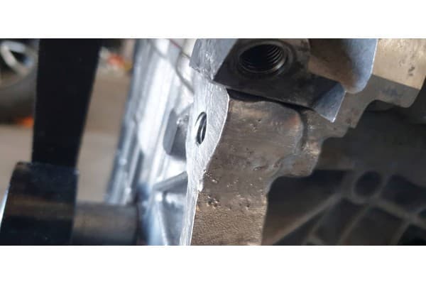 Motor Seat Leon FR 5F 1.4 TSI Cze usado 9