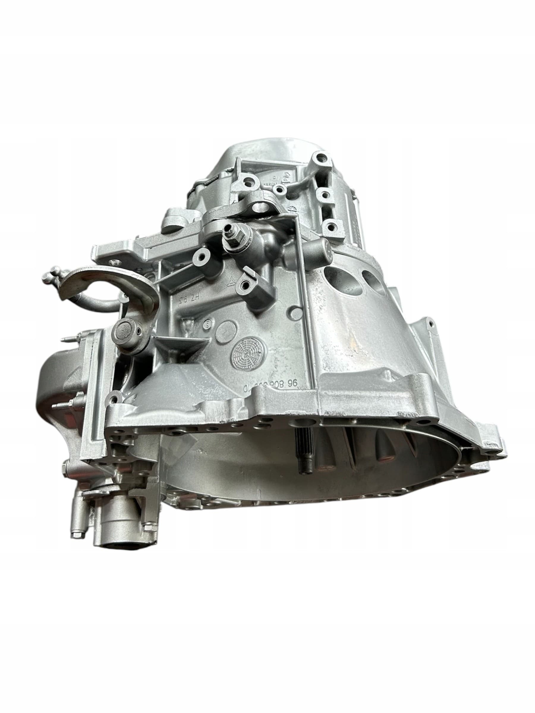 Caja de Cambios 20DM69 Citroën C4 1.6HDI reacondicionado 2