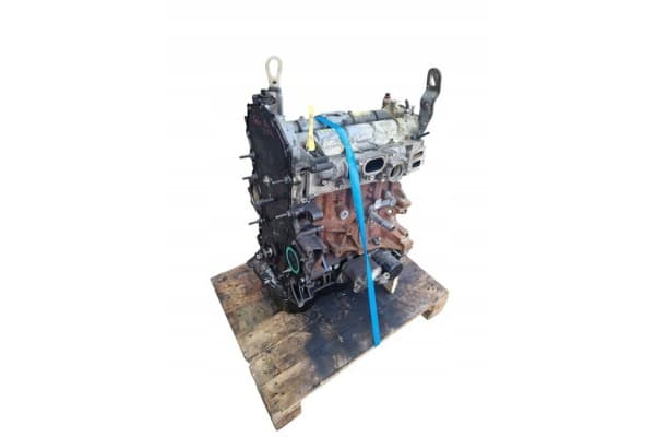 Motor Ford Transit 2.0 Tdci YNF6 Ymfs usado 7