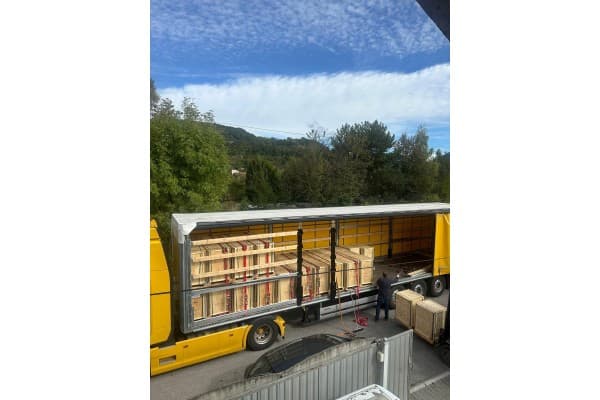Motor Fiat Ducato 2.3 Jtd Euro 6 nuevo 7