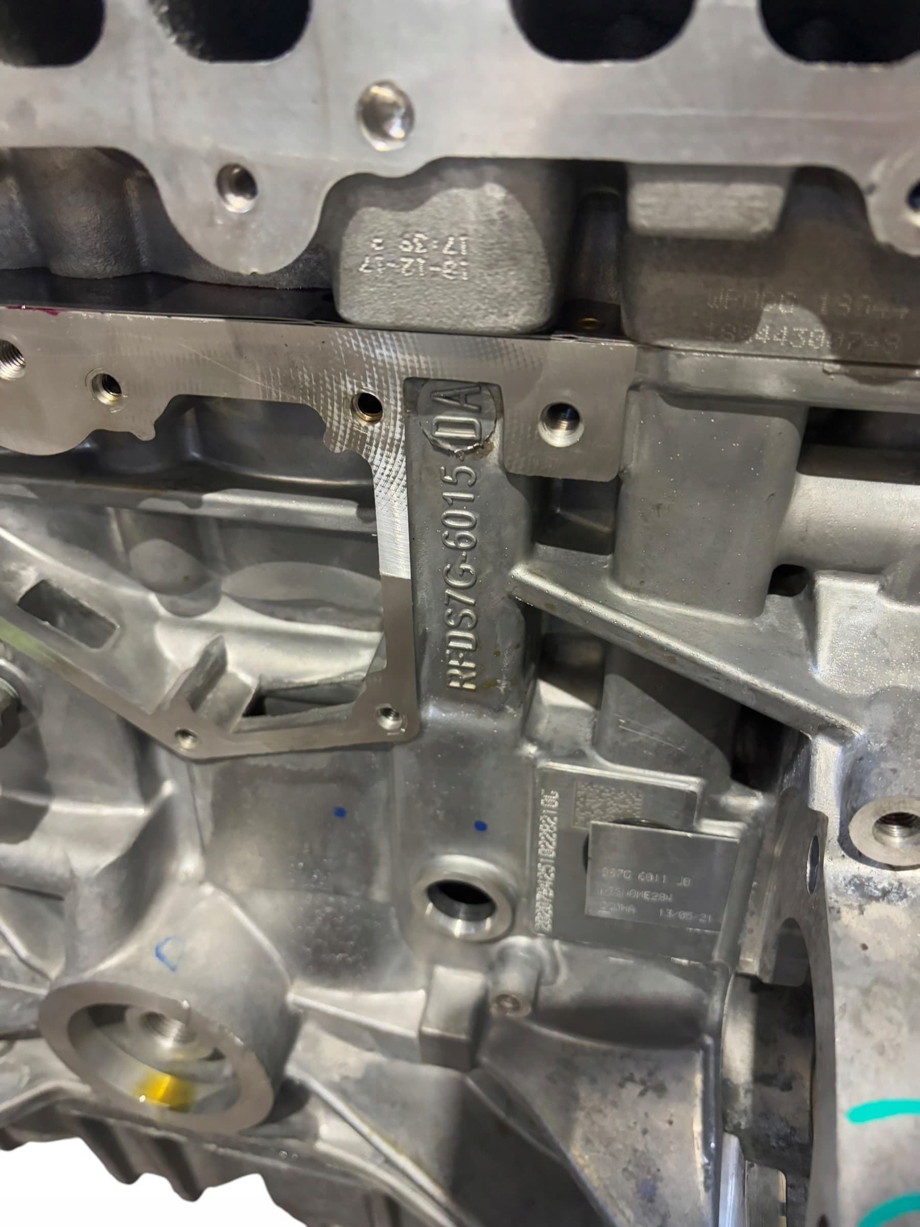 Motor 1.5 EcoBoost Ford Focus Kuga Mondeo Sin Kilometraje nuevo 4