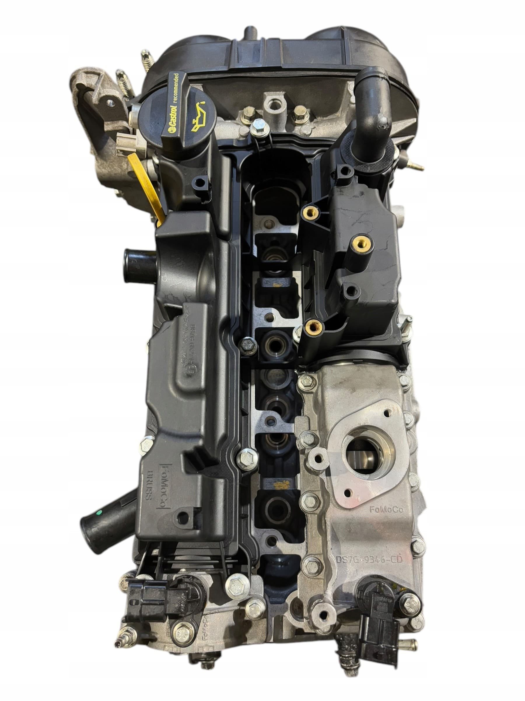 Motor 1.5 EcoBoost Ford Focus Kuga Mondeo Sin Kilometraje nuevo 5