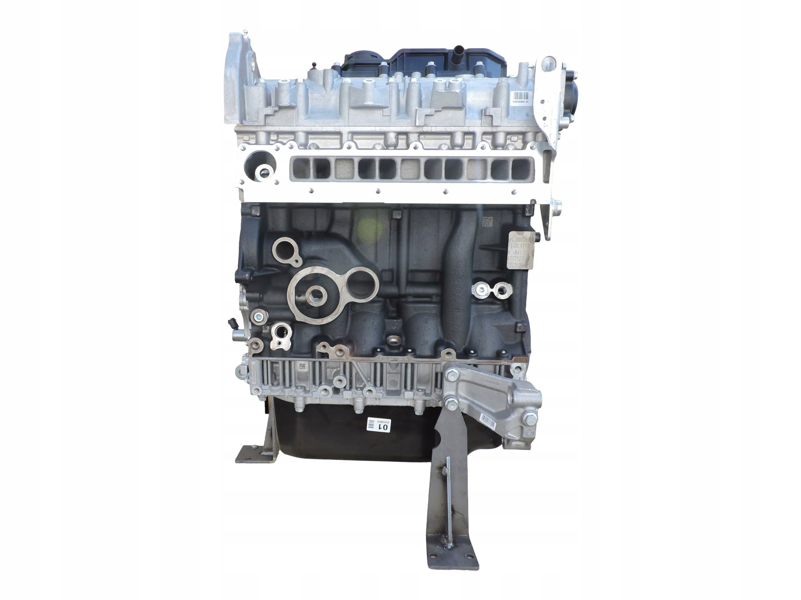 Motor Fiat Ducato Iveco Daily 2.3 F1AGL411 Euro 6 original nuevo