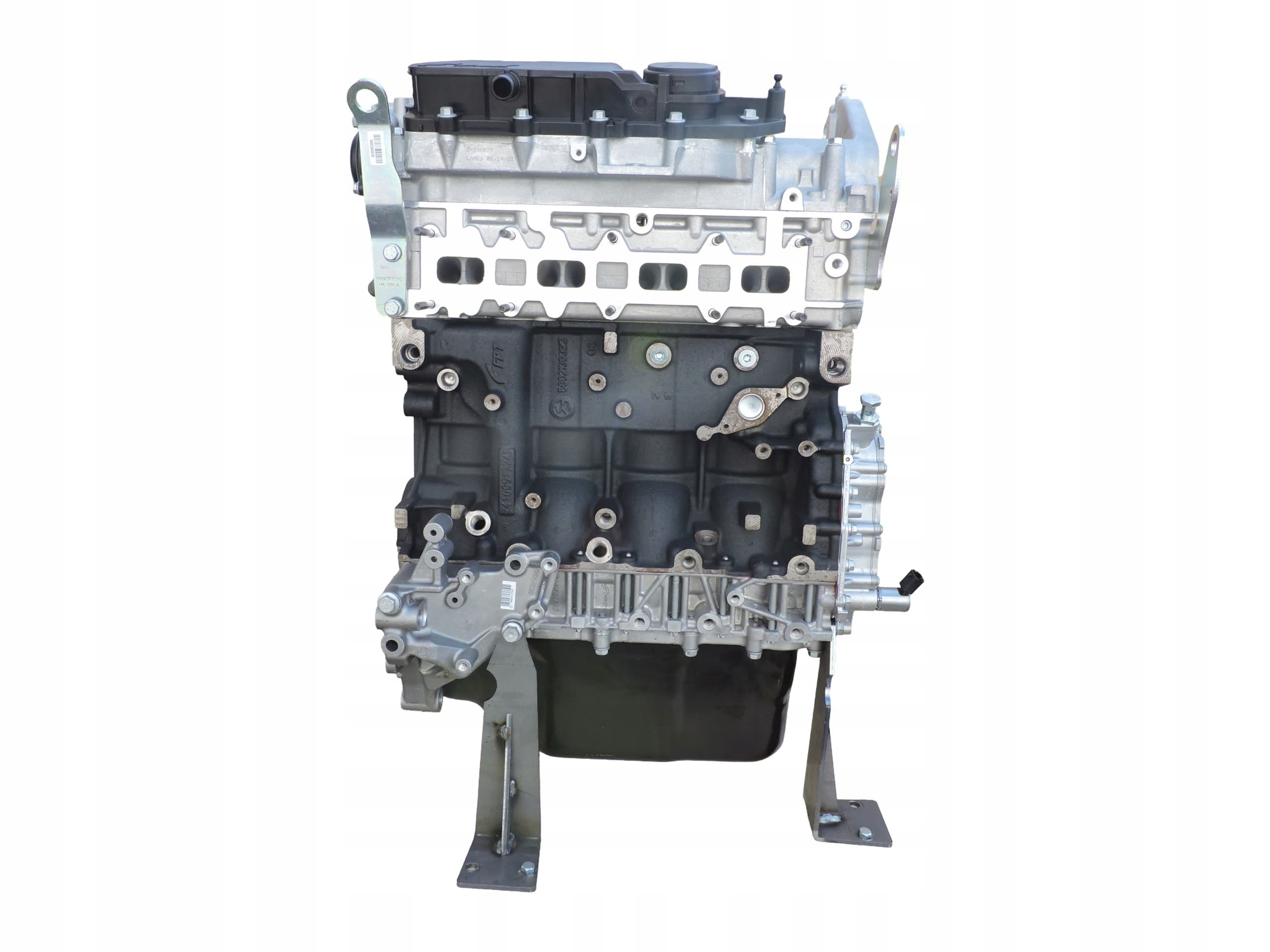 Motor Fiat Ducato Iveco Daily 2.3 F1AGL411 Euro 6 original nuevo 2