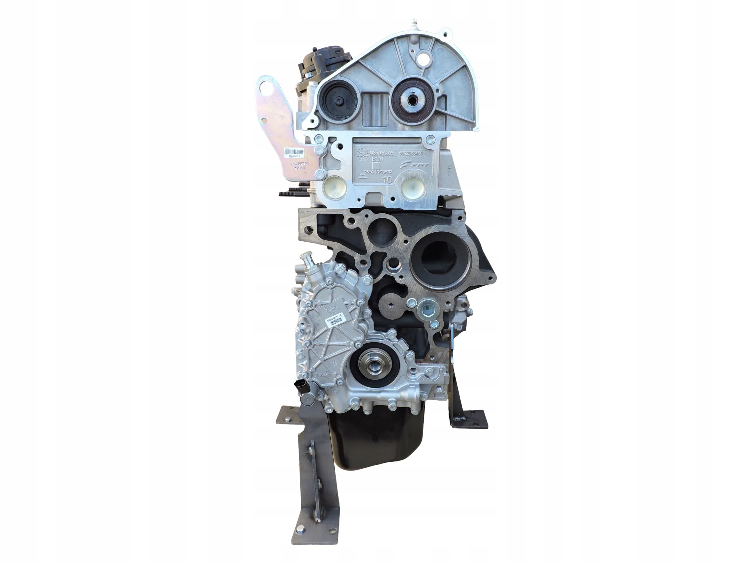 Motor Fiat Ducato Iveco Daily 2.3 F1AGL411 Euro 6 original nuevo 3