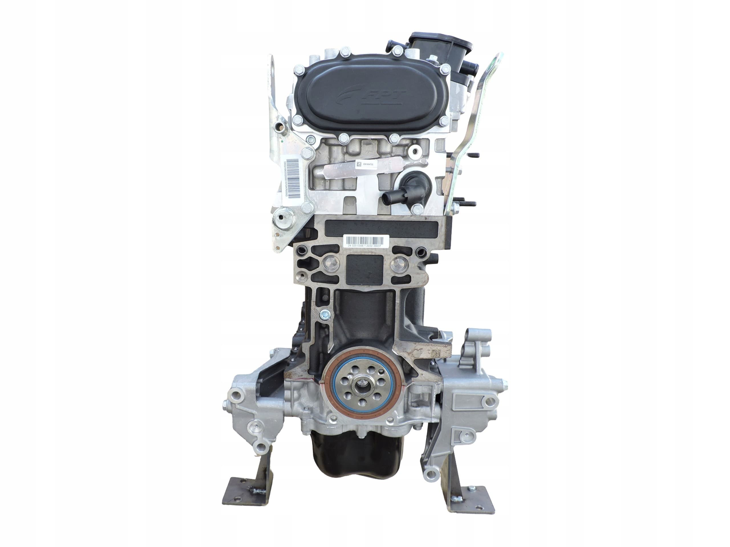 Motor Fiat Ducato Iveco Daily 2.3 F1AGL411 Euro 6 original nuevo 4