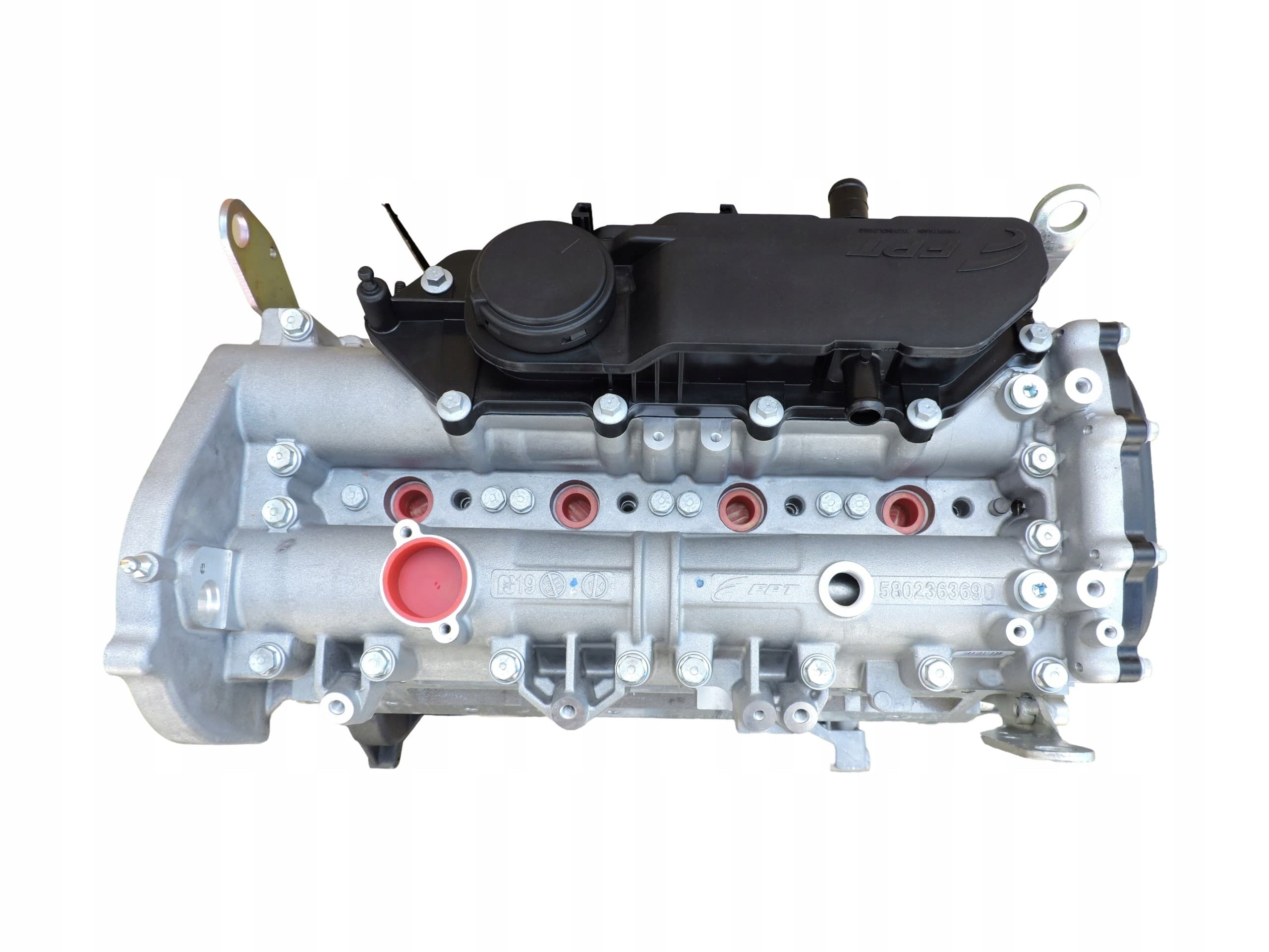 Motor Fiat Ducato Iveco Daily 2.3 F1AGL411 Euro 6 original nuevo 5