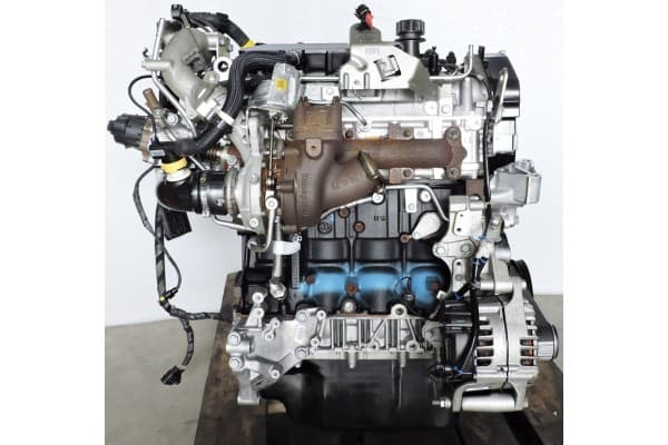 Motor Fiat Ducato 2.3 150HP EURO6 F1AGL411A usado