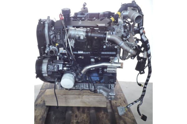 Motor Fiat Ducato 2.3 150HP EURO6 F1AGL411A usado 3