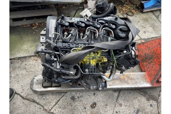 Motor VW Seat Audi Skoda 1.6 TDI Cay usado 2