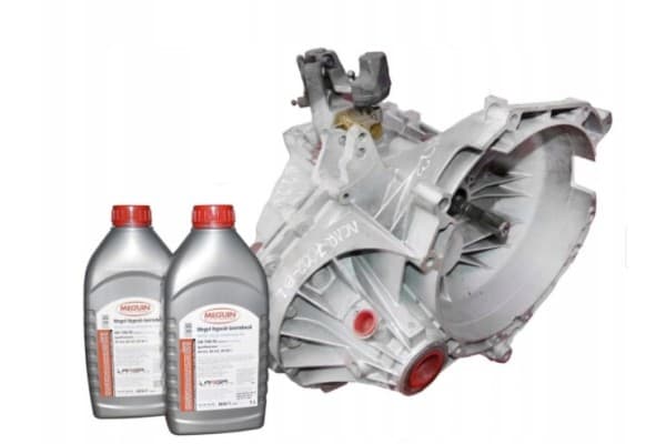 Caja de Cambios XS7R7002BA para Ford Mondeo 2.0 reacondicionado