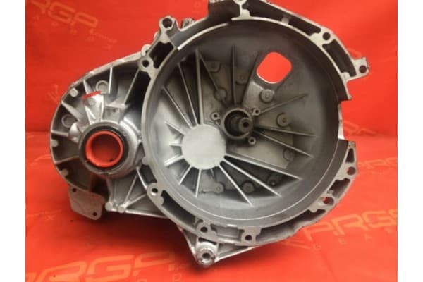 Caja de Cambios XS7R7002BA para Ford Mondeo 2.0 reacondicionado 3