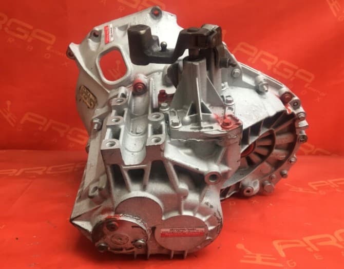 Caja de Cambios XS7R7002BA para Ford Mondeo 2.0 nuevo 4