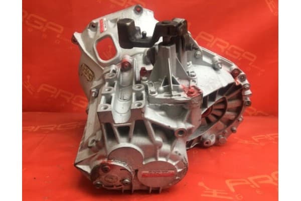 Caja de Cambios XS7R7002BA para Ford Mondeo 2.0 reacondicionado 4