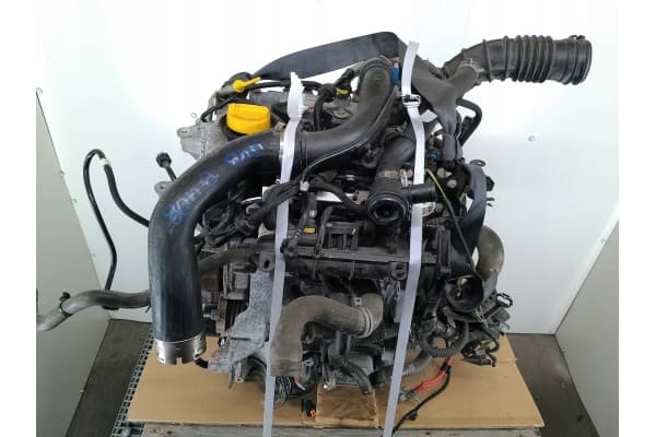 Motor Renault Clio IV 0.9 Tce 90CV H4BB408 usado