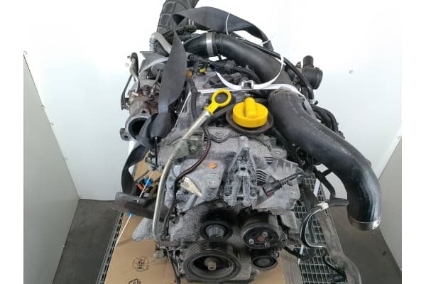 Motor Renault Clio IV 0.9 Tce 90CV H4BB408 usado 2