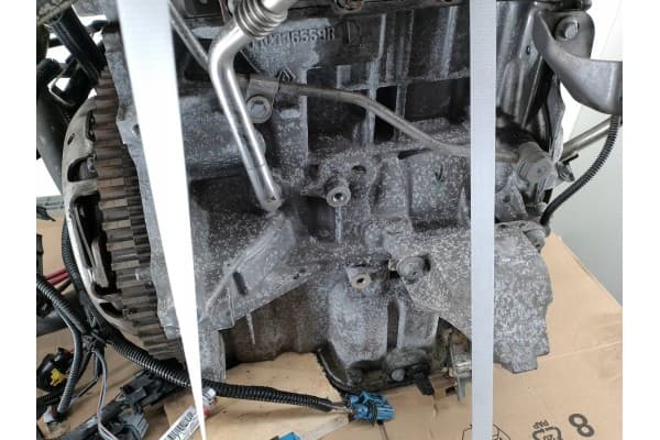 Motor Renault Clio IV 0.9 Tce 90CV H4BB408 usado 5
