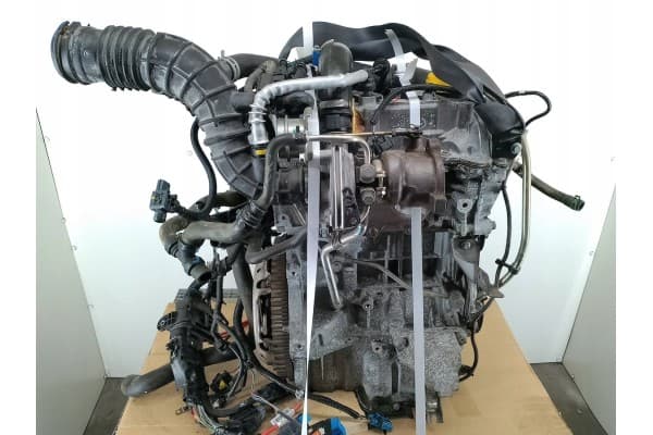 Motor Renault Clio IV 0.9 Tce 90CV H4BB408 usado 6