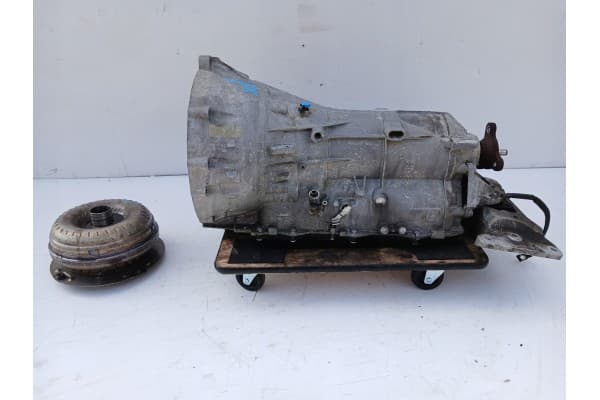 Caja de Cambios BMW F07 GT N47D20C 8HP-45 usado