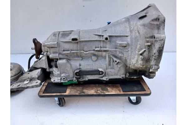 Caja de Cambios BMW F07 GT N47D20C 8HP-45 usado 5