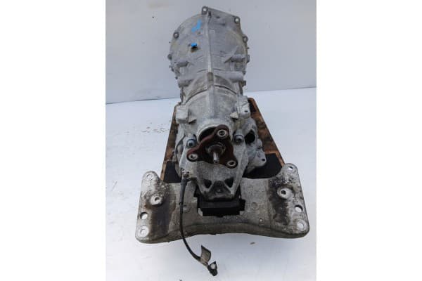 Caja de Cambios BMW F07 GT N47D20C 8HP-45 usado 6