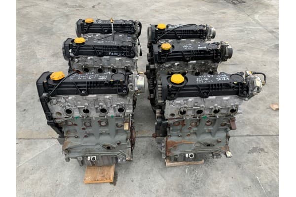 Motor Fiat Doblo 1.9 Jtd Multijet 223A7000 usado 2