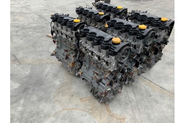 Motor Fiat Doblo 1.9 Jtd Multijet 223A7000 usado 5