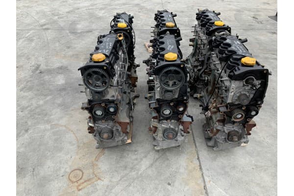 Motor Fiat Doblo 1.9 Jtd Multijet 223A7000 usado 6