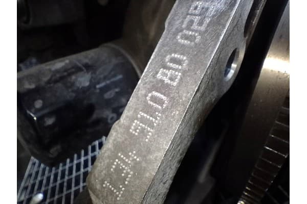 Motor Smart Forfour 1.1 12V 134.910 usado 2