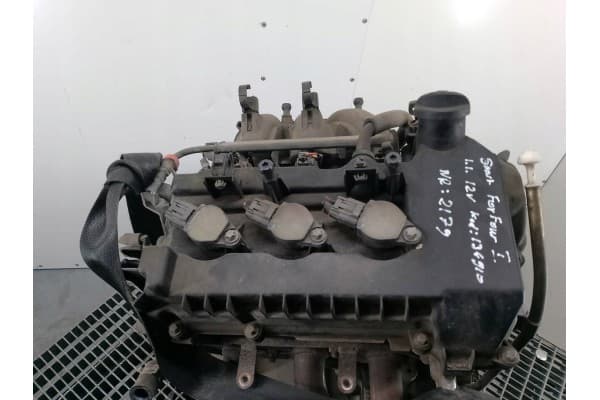 Motor Smart Forfour 1.1 12V 134.910 usado 6