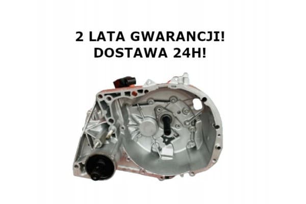 Caja de Cambios Renault Clio 1.6 16V JB3910 nuevo