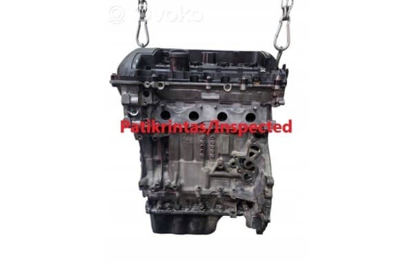 Motor Peugeot 308 2011 usado