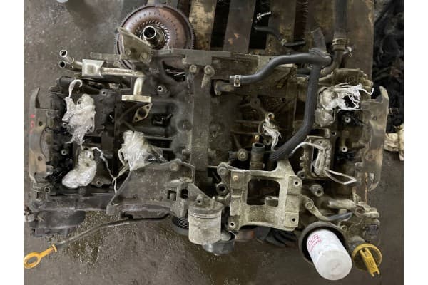 Motor Subaru Legacy 2016 usado 6